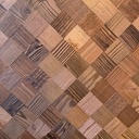 Buffet enfilade noie et vieux bois