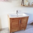 Meuble salle de bain