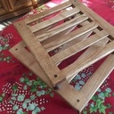 Caillibotis dit "hêche" en haute Bretagne