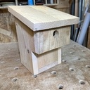 Le nichoir de l'apprenti