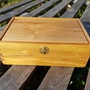 Coffret à queues droites