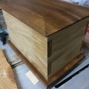 Boîte à queues d'aronde