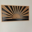 Tableau soleil