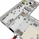 Atelier charpente,menuiserie La Châtre