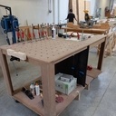 Etabli d'astuces design