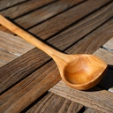 Cuillère en cerisier