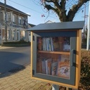 Une boîte à livres