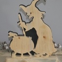 Ma sorcière bien aimée