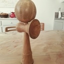 Kendama en buis