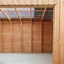 Construction de mon atelier