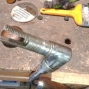 Restauration vilebrequin val d'or