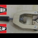 Presse pour collage de chant