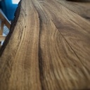 Table en chên massif by Tito. M