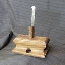 Guimbarde bois anglaise