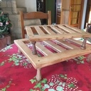 Caillibotis dit "hêche" en haute Bretagne