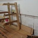 Un tabouret pour l'atelier