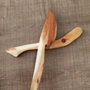 Couteaux en bois