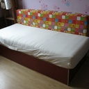 Canapé lit avec rangement coffre