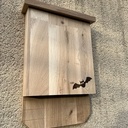 Abri a chauve-souris