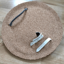 Bouclier de Qwan Ki Do