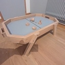 Football magnétique