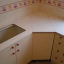 Meuble bébé "tout en un"