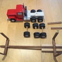 Petits camions pour vieux gamin ...
