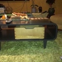 Table basse de salon