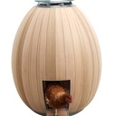 Nogg, poulailler de luxe qu'on pourrait appeler Neuf ou Noff en français