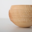 Bol cordé (Stage tournage Escoulen)