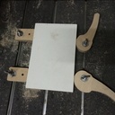 Pinces anti-clothoïde pour CNC