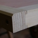 Tableau noir réversible