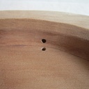 Petite assiette de gâteaux apéro