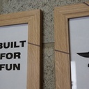 Fabriquer des cadres photos en bois!