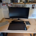 Nouveau bureau pour une nouvelle année