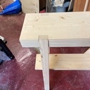 Traîteaux en déplacement