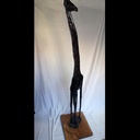 Réparation d’une girafe