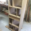 Meubles Bibliothèque en Médium