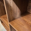 Meuble de rangement pour disques