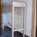 Console asymétrique