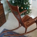 Manuel de Fabrication d'un rocking-chair.