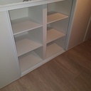 Placards sous rampant