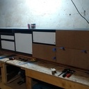 Agencement meuble télé