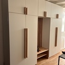 Agencement d’une entrée