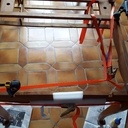 Réparation d'une table de salle à manger