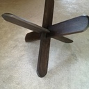 Piètement de Table basse