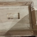 Gabarit Paramétrique Défonceuse Bosch POF1400 Pour gravure laser