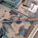 Outil de creusage tournage