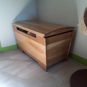 Coffre à jouets de Victoria