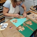 Stage de découverte de la marqueterie